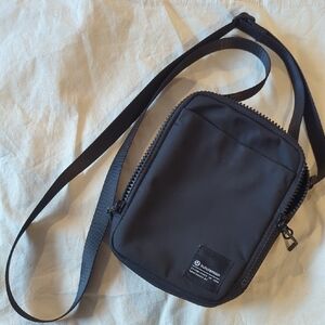 lululemon athletica Black Belt Bag